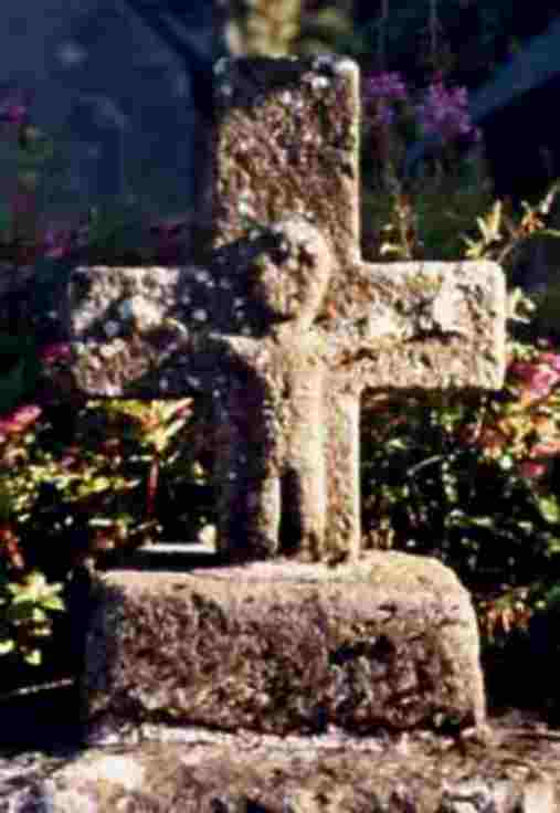 croix des Gardes, à Saint-Jacques des Blats